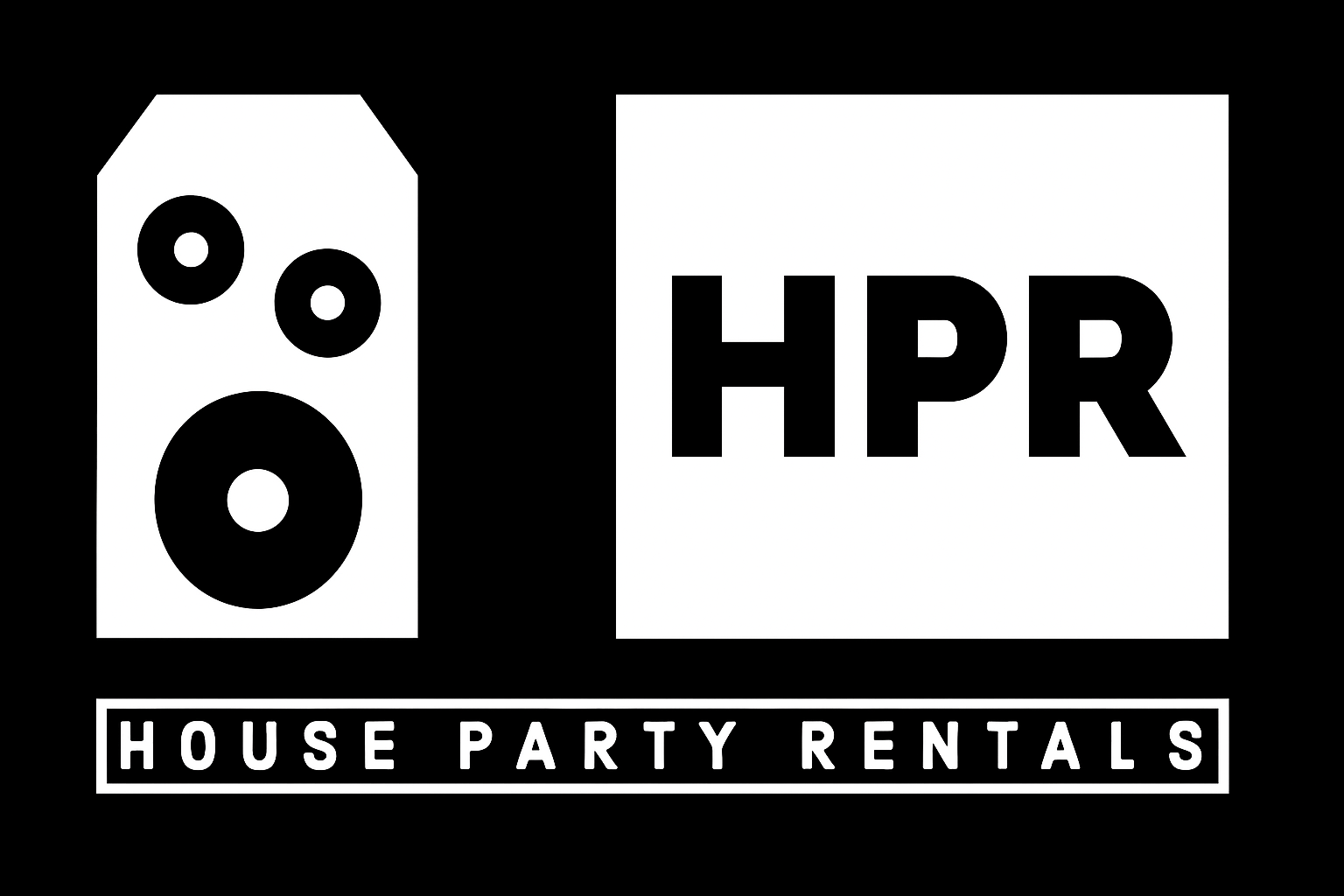 House Party Rentals Logo
